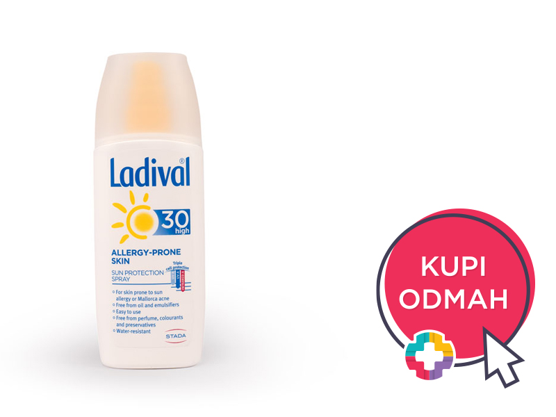 Ladival Allergy Sprej SPF 30