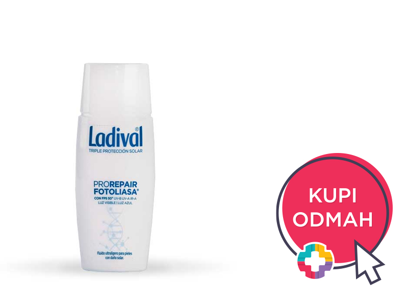 Ladival Prorepair Fotoliasa SPF 50