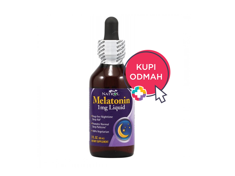 Melatonin kapi