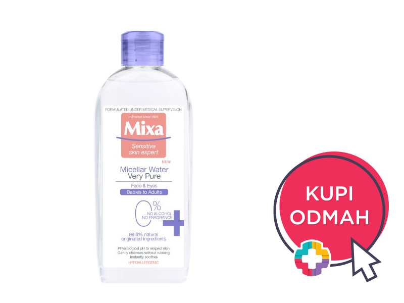 Mixa Very Pure micelarna voda