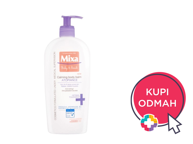 Mixa Body Atopiance