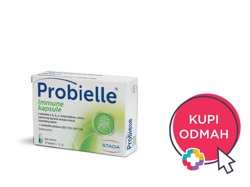 Probielle Immune