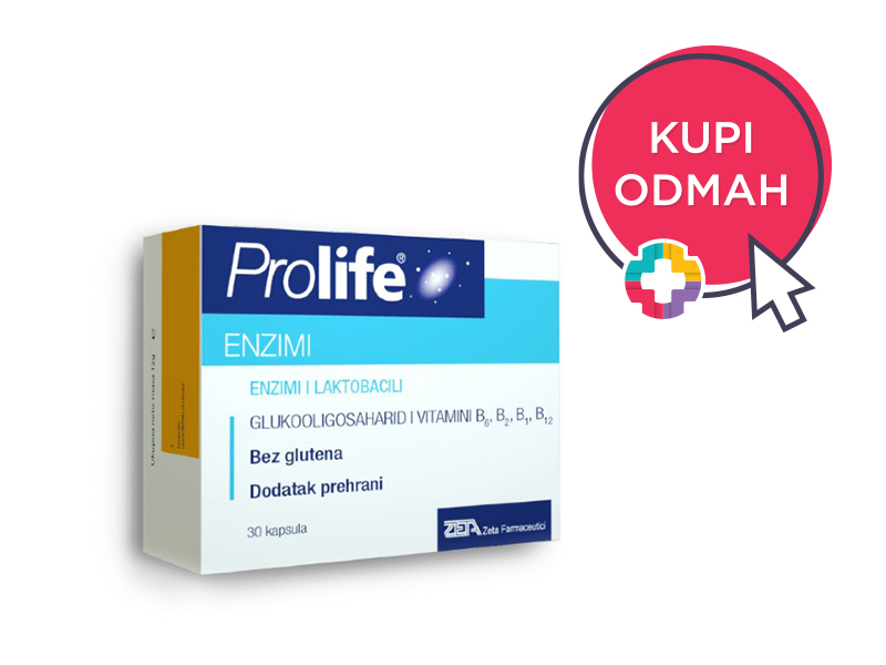 Prolife Enzimi