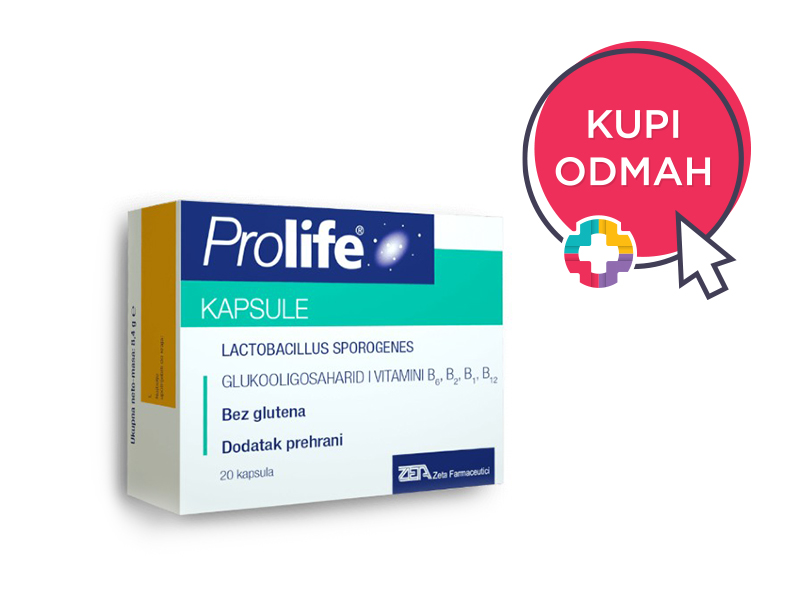 Prolife Probiotik