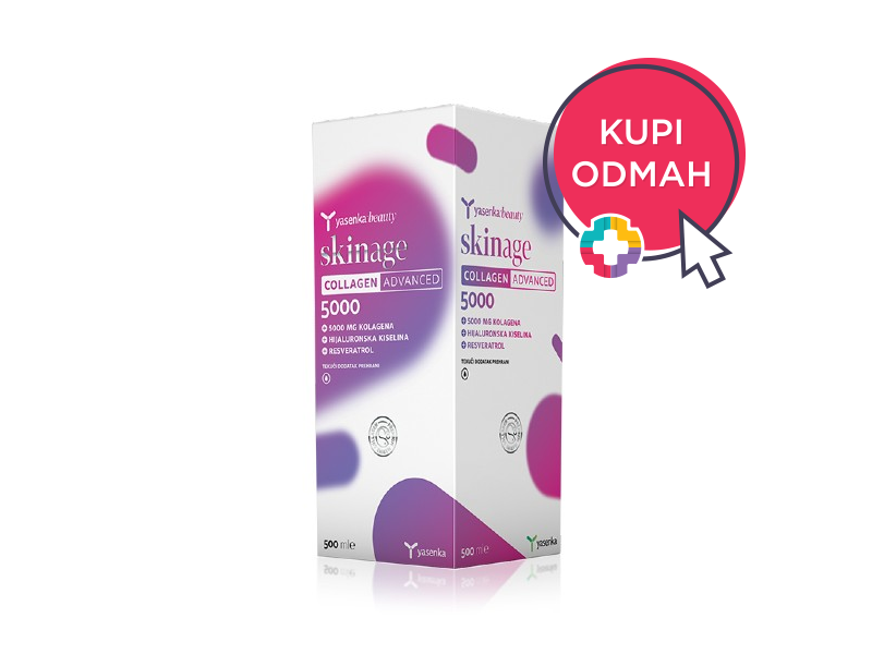 Yasenka Skinage Collagen Advanced 5000