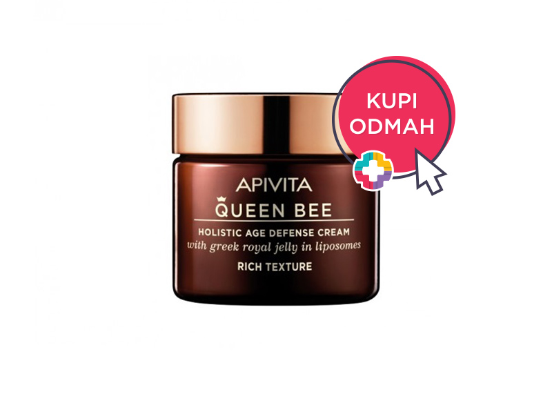 Queen Bee extra bogata krema matična mliječ, 50ml