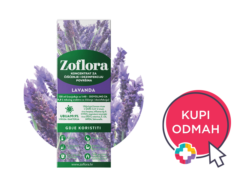 Zoflora Lavanda