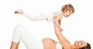 Baby fitness - program poticanja fiziološkog razvoja djece