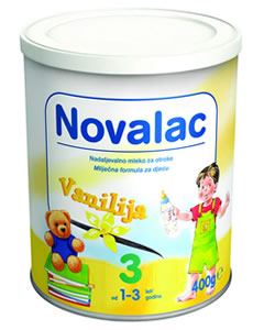 Novalac 3