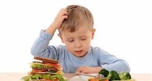 Utjecaj roditelja na odabir i unos hrane kod djece