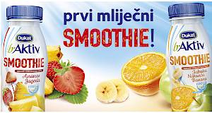 Smoothie - pravi omjer hranjivog, ukusnog i osvježavajućeg!