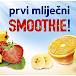 Smoothie - pravi omjer hranjivog, ukusnog i osvježavajućeg!
