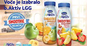 Smoothie - za zdrav i aktivan dan!