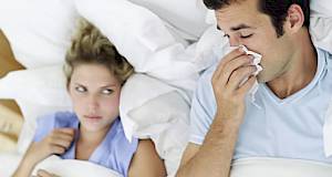 Razlika između gripe i prehlade