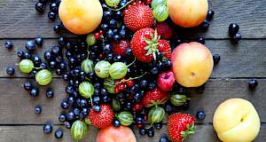 Najbolje povrće i voće za srpanj