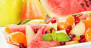 Najbolje povrće i voće za kolovoz