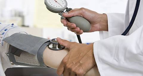 Liječenje hipertenzije i tahikardije
