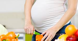Majčina prehrana povezana s astmom kod djece