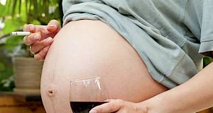 Alkohol u trudnoći i rascjep