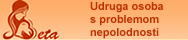 Udruga BETA, udruga za osobe s problemom neplodnosti