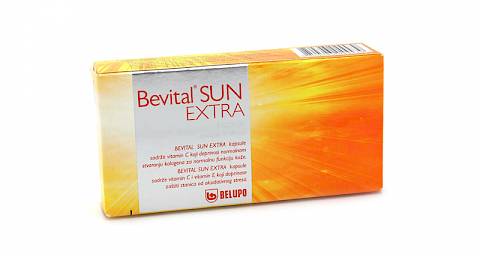 Bevital sun extra