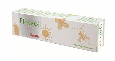 Floceta gel