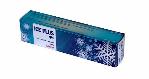 ICE plus gel