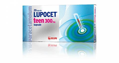 Lupocet Teen kapsule