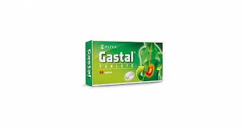 Gastal tablete