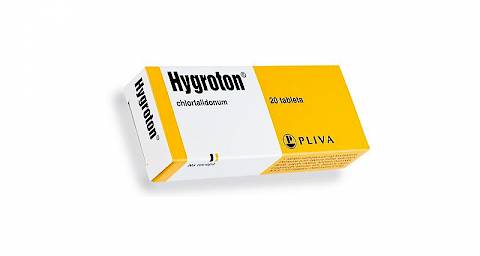 Hygroton tablete