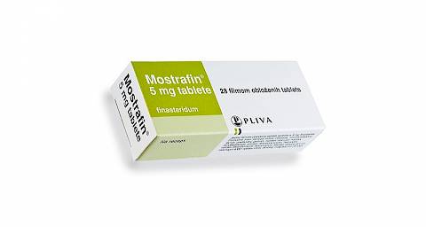 Mostrafin tablete