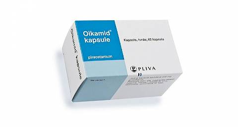 Oikamid kapsule