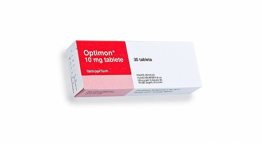 Optimon tablete - CentarZdravlja