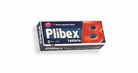 Plibex tablete