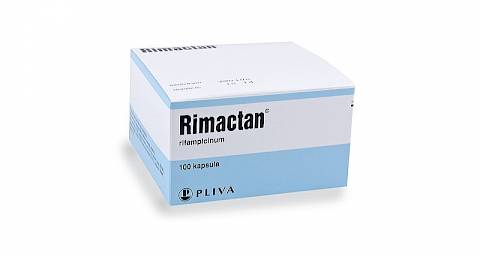 Rimactan kapsule