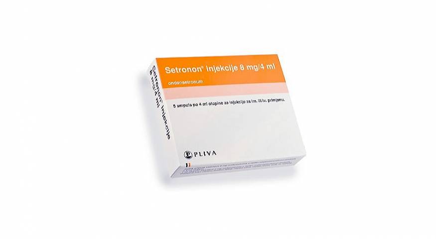Setron Injection Setronon otopina za injekciju ili infuziju - CentarZdravlja
