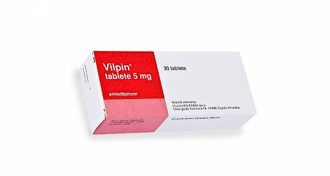Amlodipin tablete (5/10 mg) – Uputa o lijeku