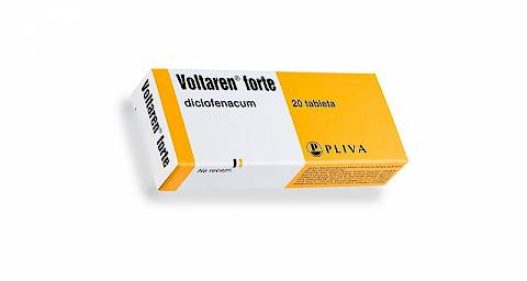 Voltaren forte tablete