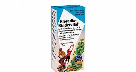 Floradix kindervital