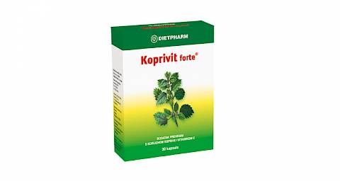 Koprivit forte