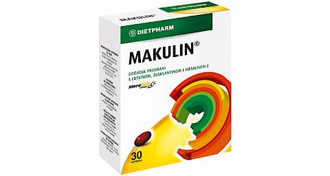 Makulin kapsule