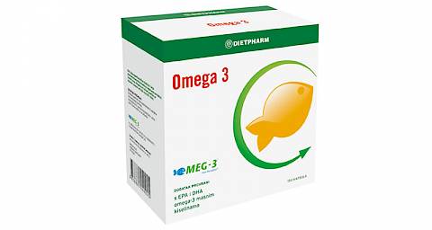 Omega-3  kapsule 