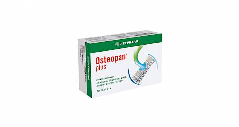 Osteopan plus tablete