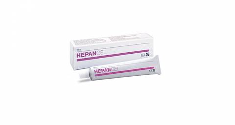 Hepan gel