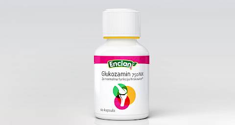 Glukozamin 750 mx
