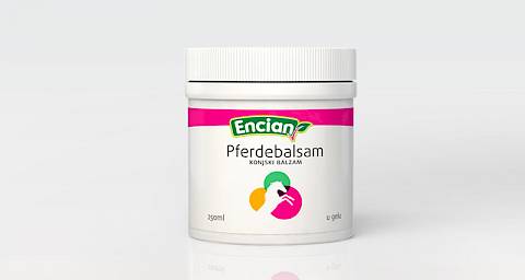 Pferdebalsam (Konjski balzam)