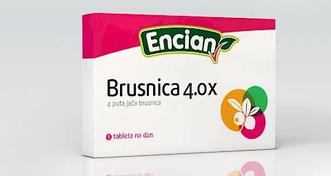 Brusnica 4.0 X