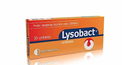 Lysobact oriblete