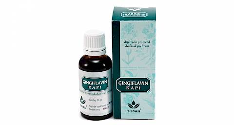 Gingiflavin kapi