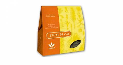 Evin M čaj